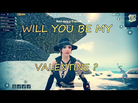 girl-voice-trolling-|-finding-my-valentine-|-pubg-mobile