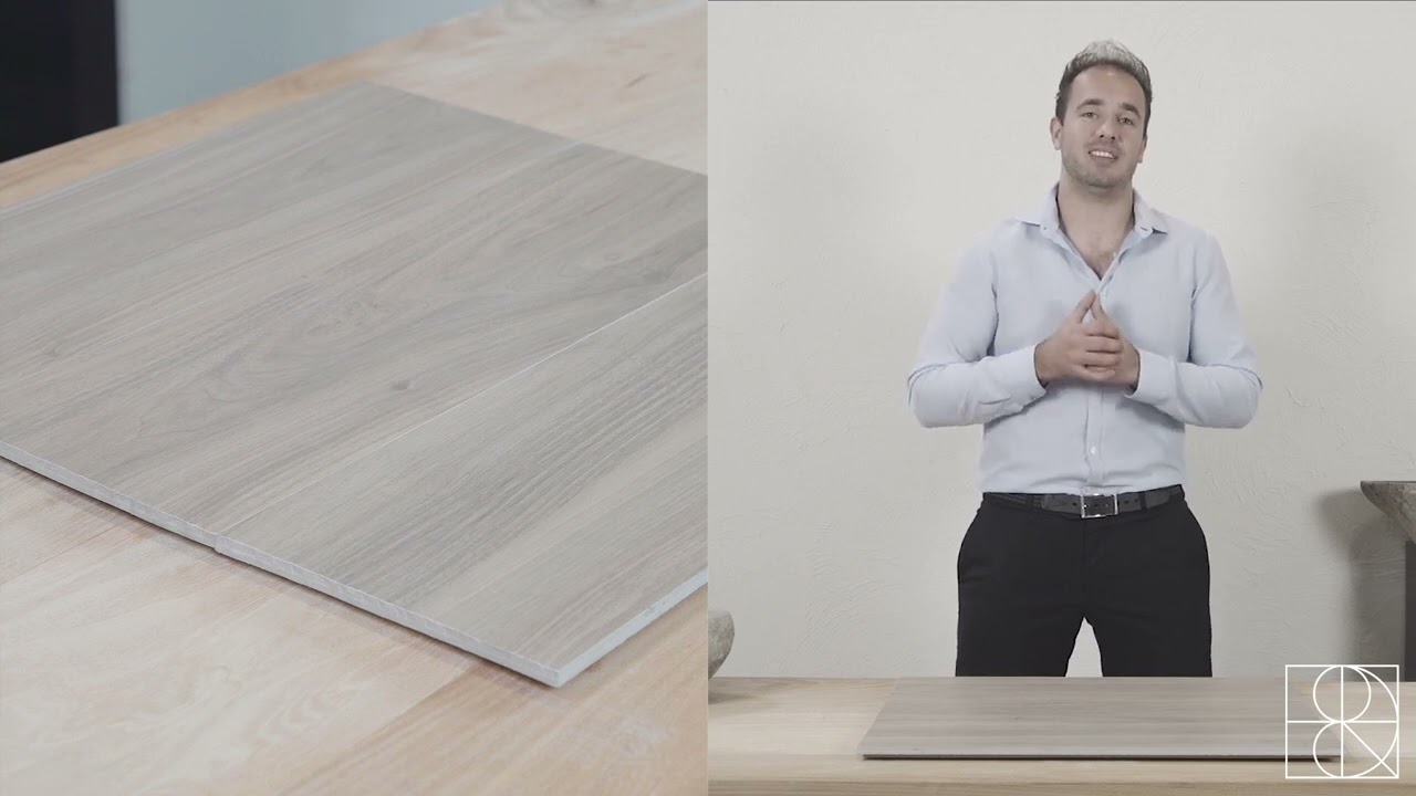 Keramisch Parket Australian Oak Hout Look Keramiek Vloertegels Tegelvloer Woning Woonkamer