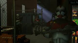 SFM General Animation Test 1