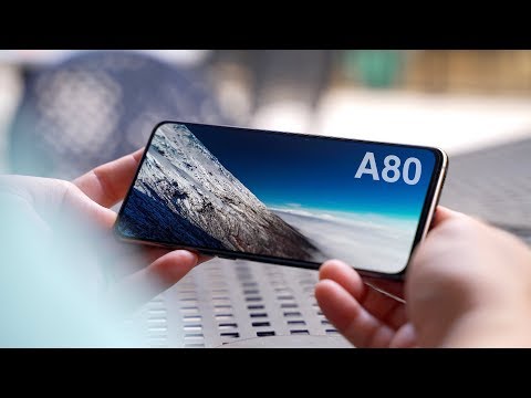 Samsung Galaxy A80: Best Smartphone You Shouldn't Buy!