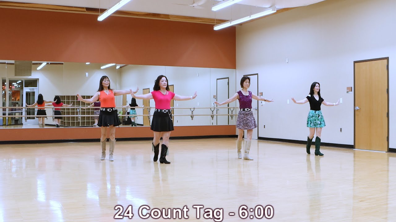 I Come In Pieces - Line Dance (Dance & Teach) (WDM25)