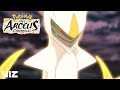 Arceus Appears | Pokémon: The Arceus Chronicles | VIZ