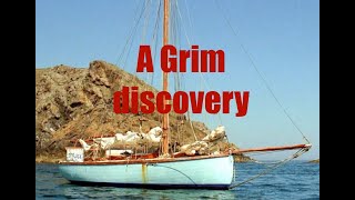 Restoring Skipjack pt 8. A grim discovery but work continues.