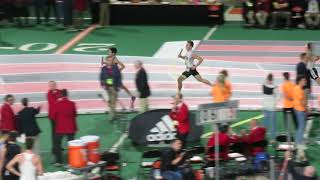 RISE Boys Medley Relay Podiums at the 2019 Simplot Games
