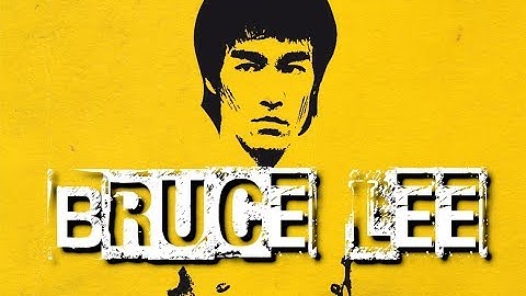 ☯ BRUCE LEE ☯ Master Of The Human Body - Motivational Video