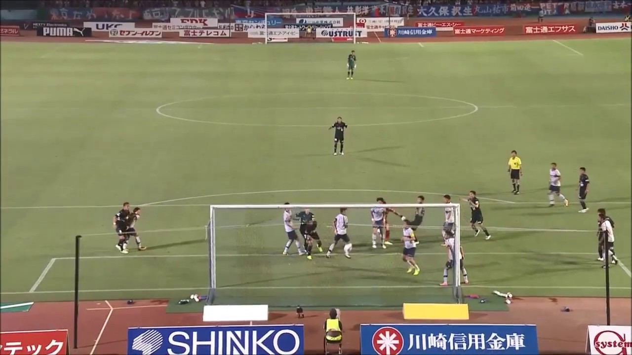 公式 ゴール動画 谷口 彰悟 川崎f 分 川崎フロンターレvsfc東京 明治安田生命j1リーグ 第節 17 8 5 Youtube 公式 ゴール動画 谷口 彰悟 川崎f 分 川崎フロンターレvsfc東京 明治安田生命j1リーグ 第節 17 8 5 Youtube