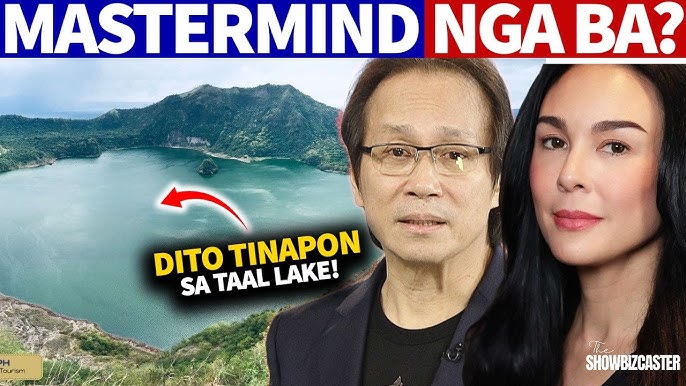 Gretchen Barretto at Atong Ang, Mastermind umano sa mga MISSING SABUNGERO!