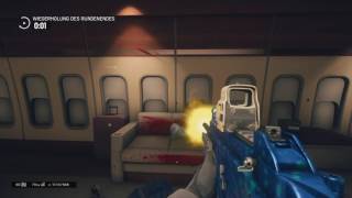 Rainbow Six Siege Multiplayer (1Vs.3 Win) Gameplay 1