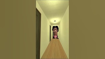 Hi My Name is Auughh, Selene Delgado And IShowSpeed Nextbot Gmod