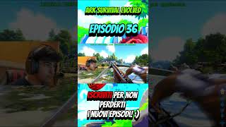 Il dungeon può aspettare dopo questo attacco! 🔥 #Gameplay #Arksurvivalevolved #Shorts