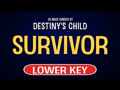 Video thumbnail for Destiny's Child - Survivor