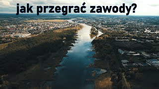 Jak przegrać zawody wędkarskie? To prostsze niż myślisz.