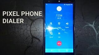 Get the Dialer App from Google's New Pixel Phones on Other Devices [How-To] no root screenshot 2