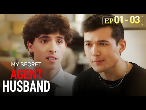 My Secret Agent Husband poster