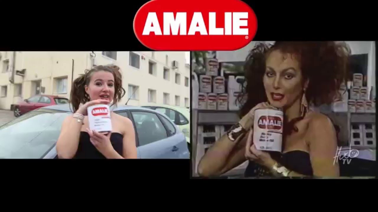 Comparativa Spot Aceites Amalie