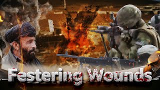 Documentaire over etterende wonden