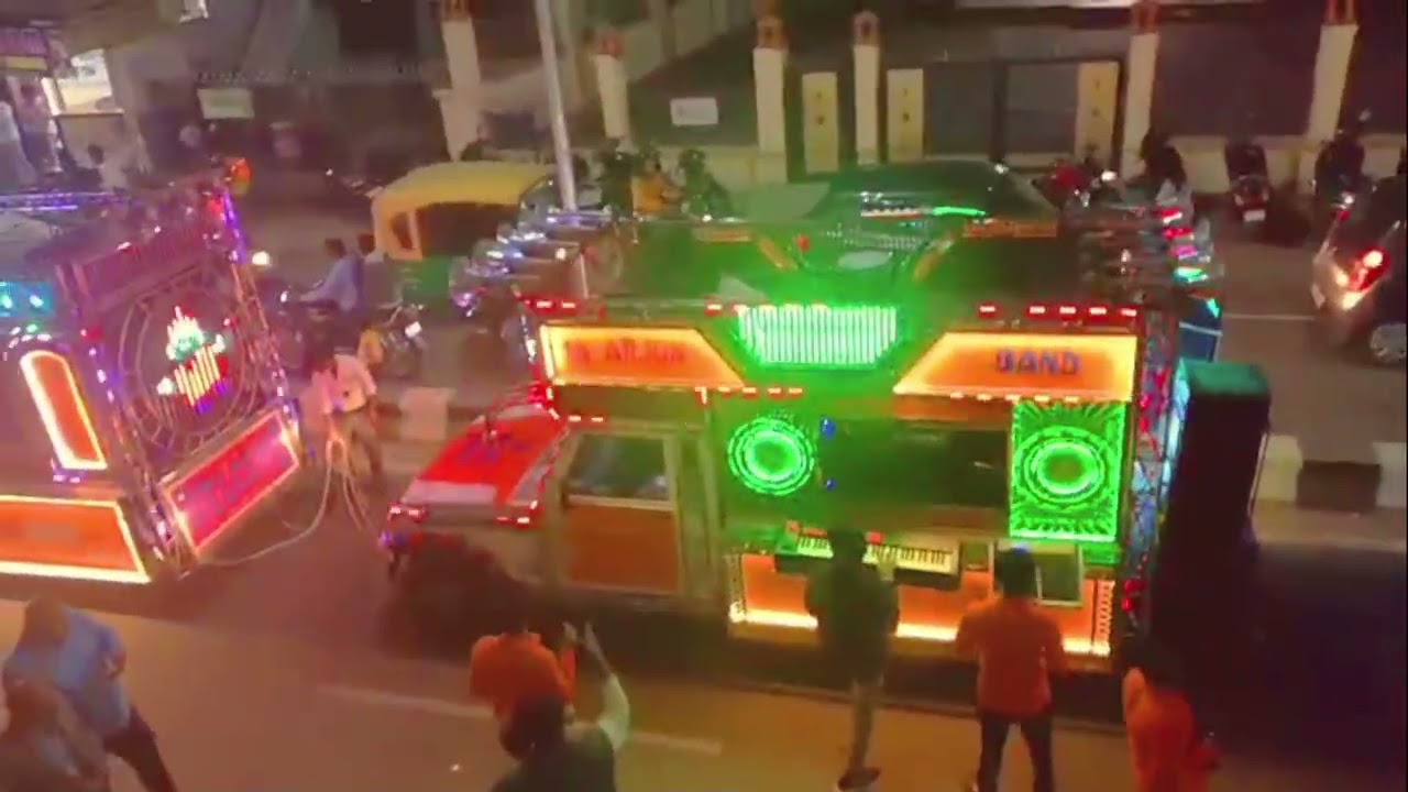 Jane Wale jara hoshiyar A1 Arjun Band 