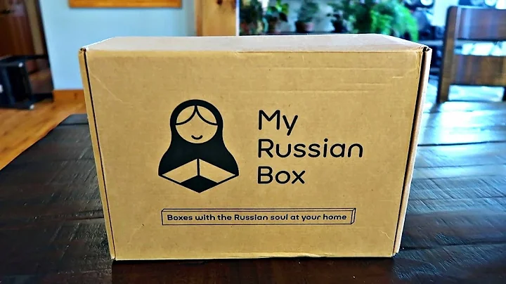 My Russian Box