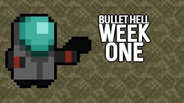 Return of the RotMG Fan Game (kiiinda) - Bullet Hell Week 1