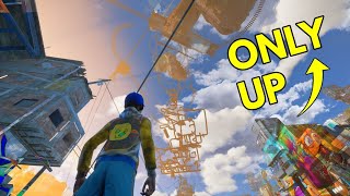 Прохождение Only Up #3