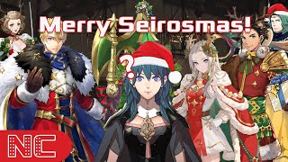 Merry Seirosmas! | A Three Houses Holiday Special