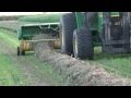 John Deere 456A Baler