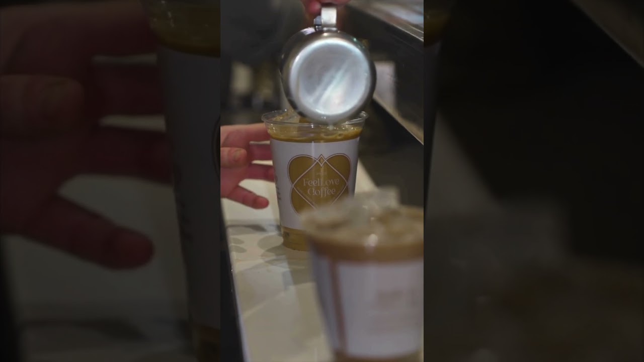 Let's settle the debate 😋 Hot or Iced coffee?