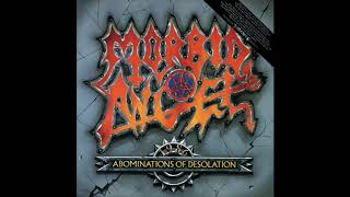 Video thumbnail of "Morbid Angel - Unholy Blasphemies (Official Audio)"