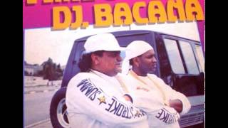 Mike E Dj Bacana - Melo do Bastião (1995)