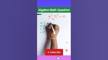 Very Nice Algebra Simplification Math Problem #shorts #maths #algebra #simplification #mathematics