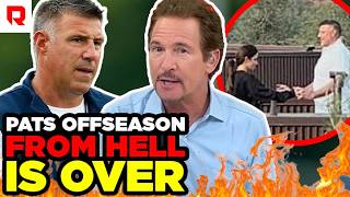 The NFL Is Back! And No One Is More Relieved Than Mike Vrabel | The Jim Rome Show