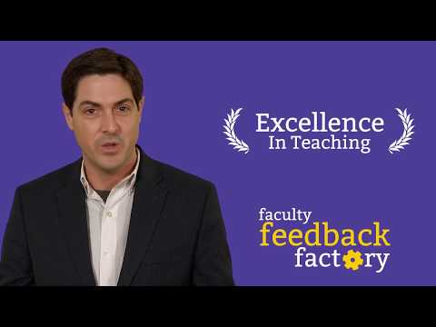 Faculty Feedback Factory