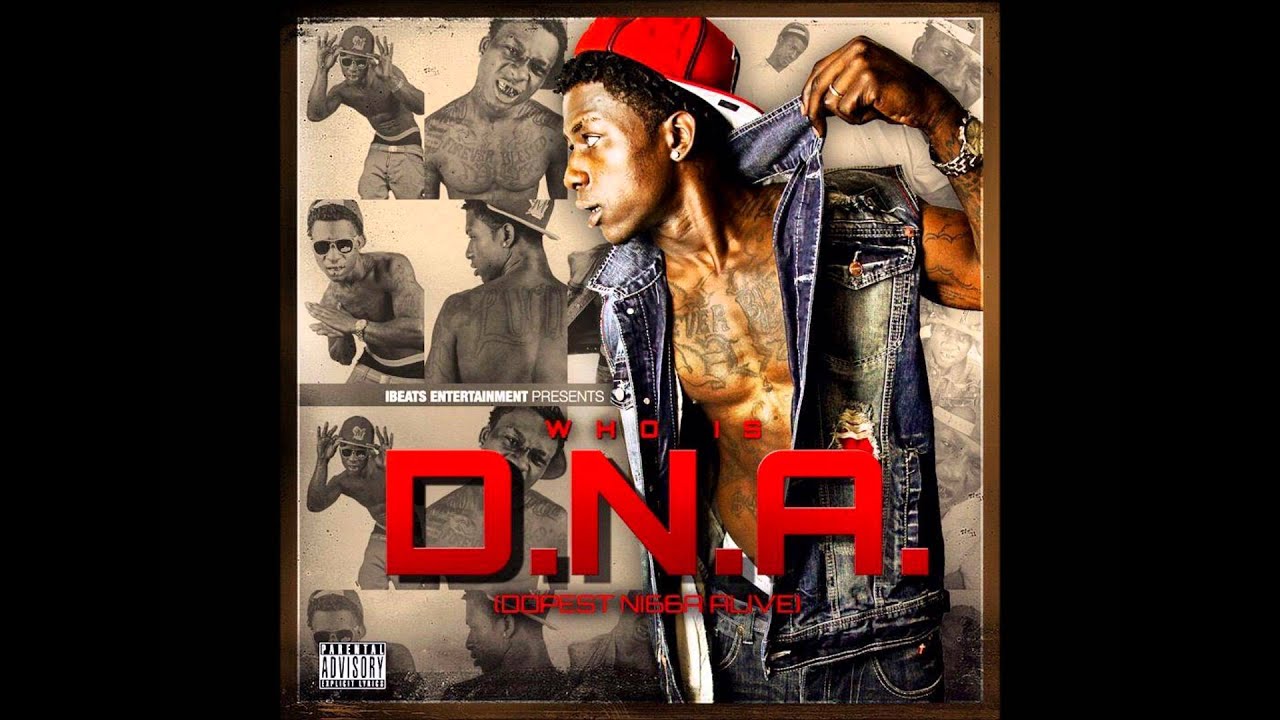 Lock Up-D.N.A. (Who is D.N.A.)