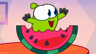 Om Nom Geschichten  Alle Episoden  Lustige Cartoons für Kinder