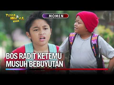 TUANRAJA LAGI DI ATAS ANGIN! | Momen Kocak Tuyul dan Mbak Yul: Reborn EPS 51 (3/3)