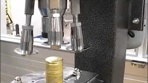 BID ON EQUIPMENT: Listing 204465 - ROPP Model 4000 Capper