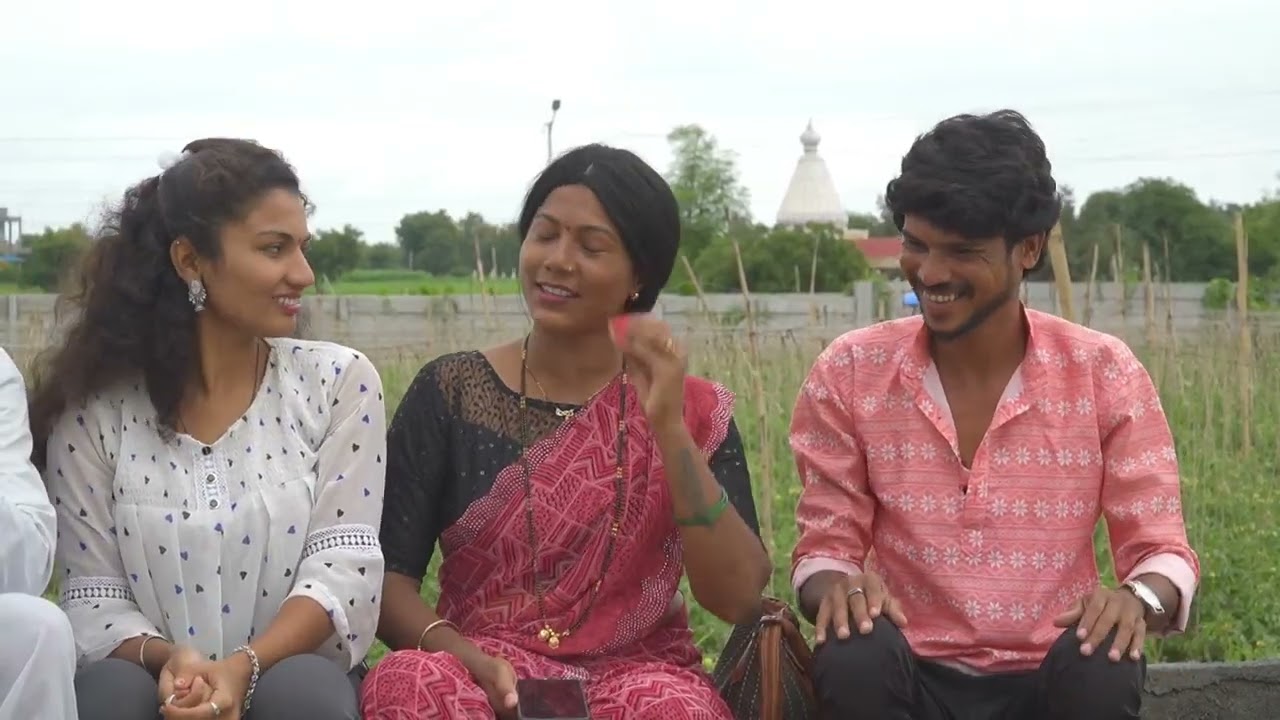 पैसे देऊन लग्न /झाली फसवणूक #comedy #comedyvideo #marathi #funny 