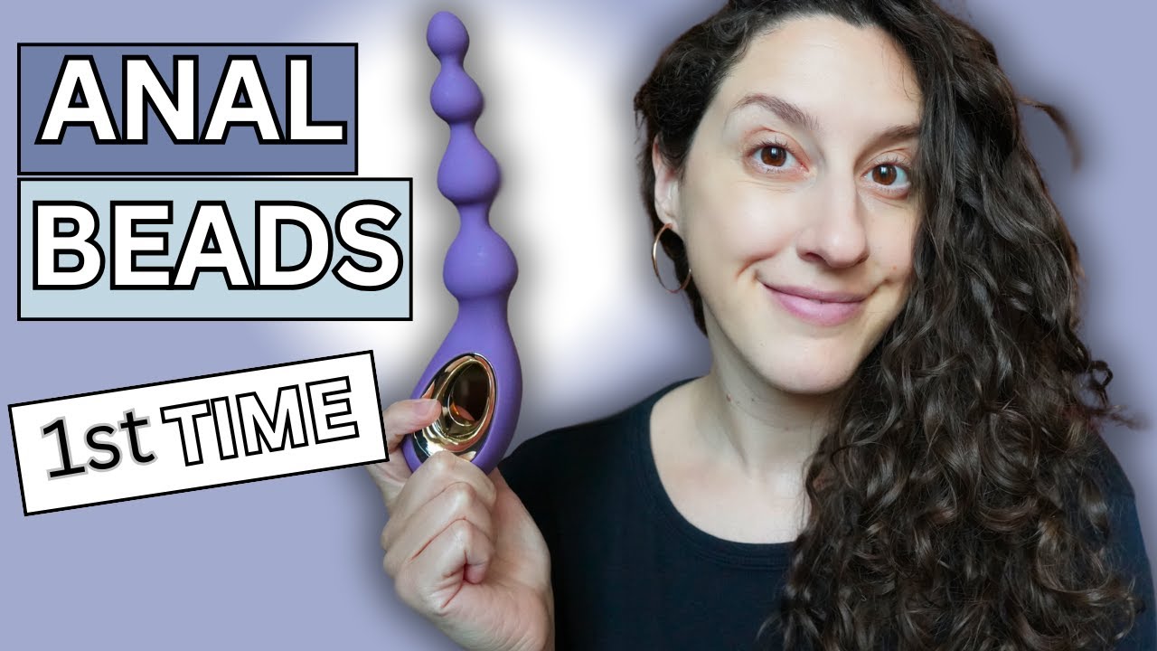 NEW YEAR, NEW SEX TOY | LELO SORAYA BEADS REVIEW