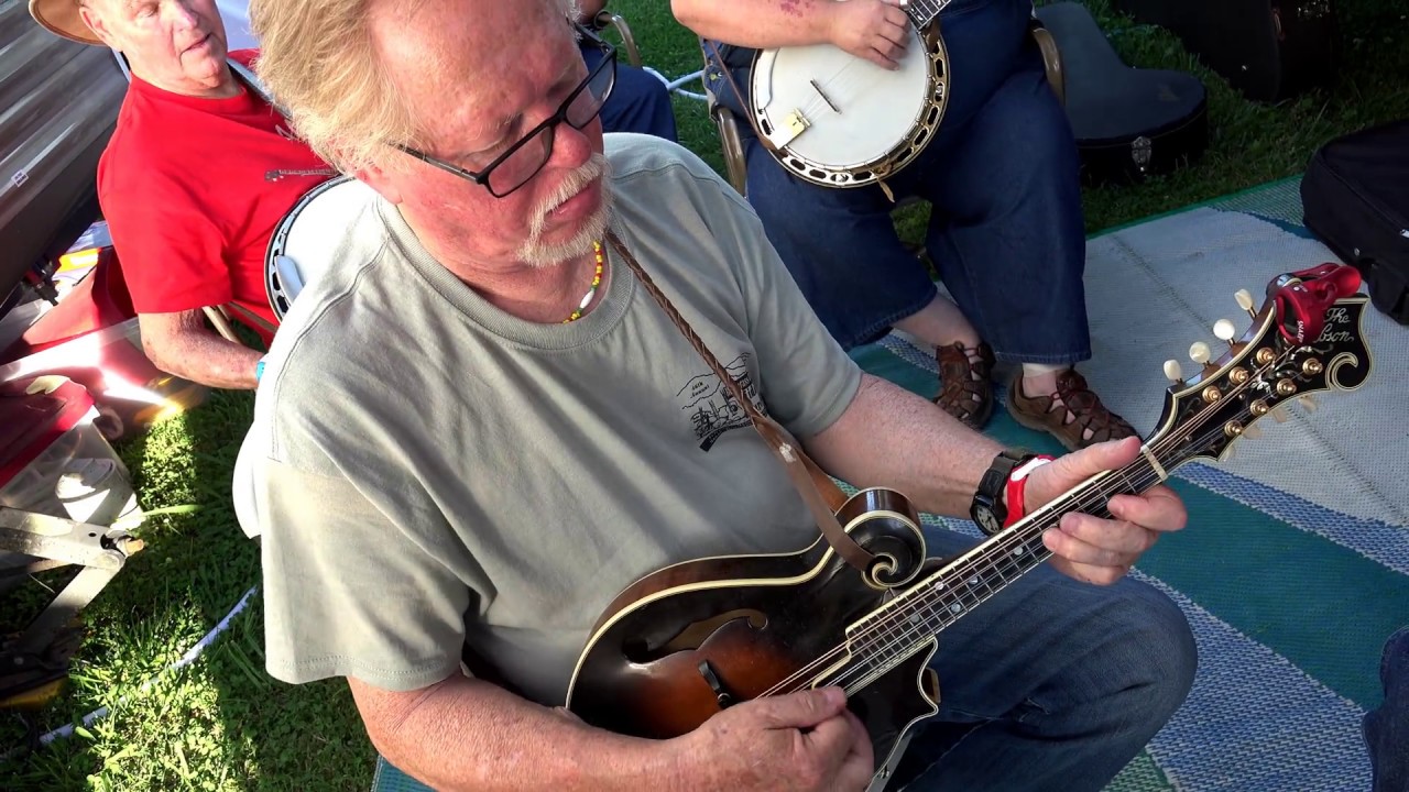 2017 Mt. Airy Fiddlers Convention - Foggy Mountain Breakdown