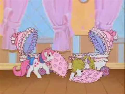 My little Pony- Babies Ponys - YouTube