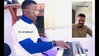 Theres Not A Friend Like The Lowly Jesuspiano Cover By Jerrykeyz
