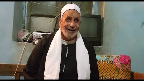من التسجيلات النادرة للقارئ الشيخ - عبدالرحمن سليم عبدالرحمن - رحمه الله - ما تيسر له من سورة النجم