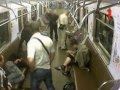 Кражи в московском метро