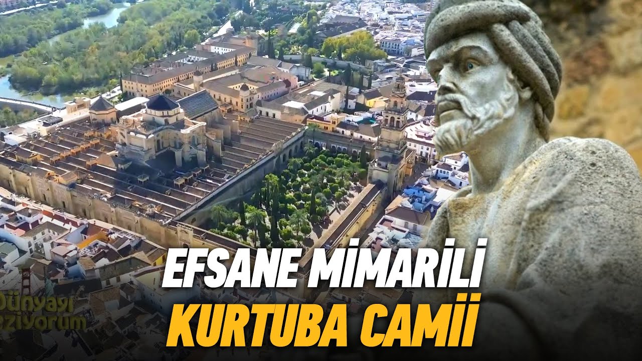 İbn Rüşd'ün Kurtuba Camii'nde Verdiği Çarpıcı Vaaz | Dünyayı Geziyorum Endülüs - İspanya