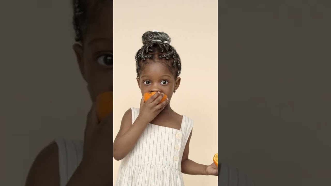 Eat This Instead of Coffee! 🍊 Orange Energy Boost You Need 