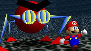 We Are NOT Alone Down Here... | Mario B3313