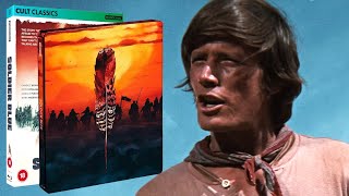 Soldier Blue (1970) | UK Blu-ray and Limited Edition 4K UHD Steelbook Unboxing | StudioCanal