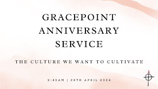 GracePoint Anniversary Service | 9:45am screenshot 1