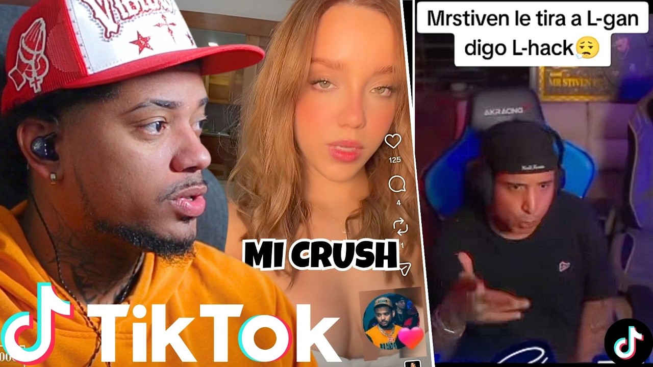 DOMIDIOS REACCIONA A TIKTOKS DE SUS SUBS 🤣🔥