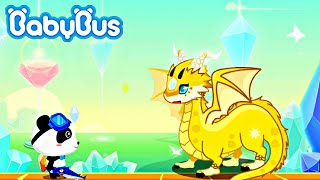 👑 BabyBus Jewel Adventure: Jewel Kingdom - The Final Sparkle! ✨ screenshot 1